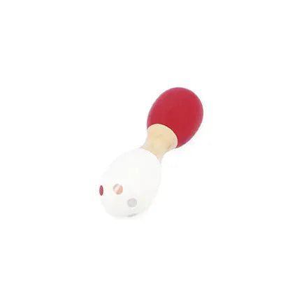 Janod Music Confetti Dumbell Maraca