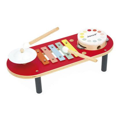 Janod Music Confetti Music Table