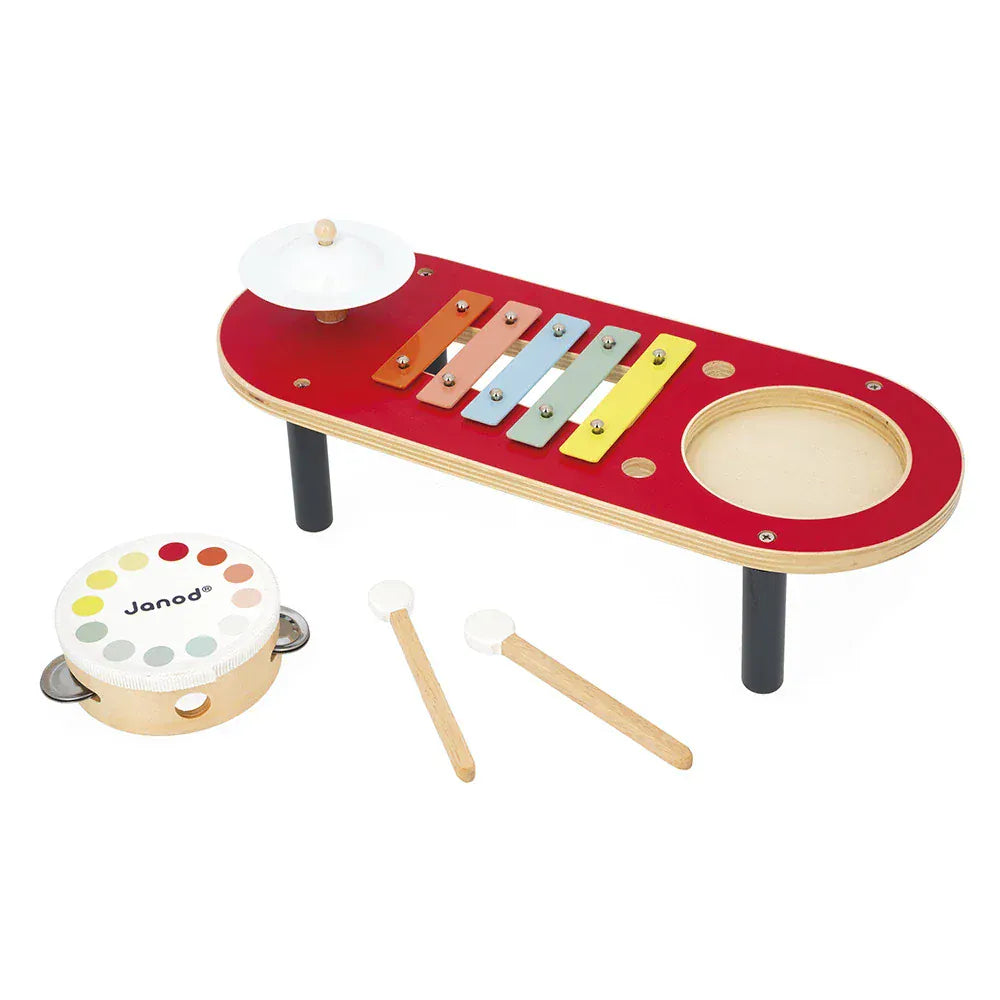 Janod Music Confetti Music Table