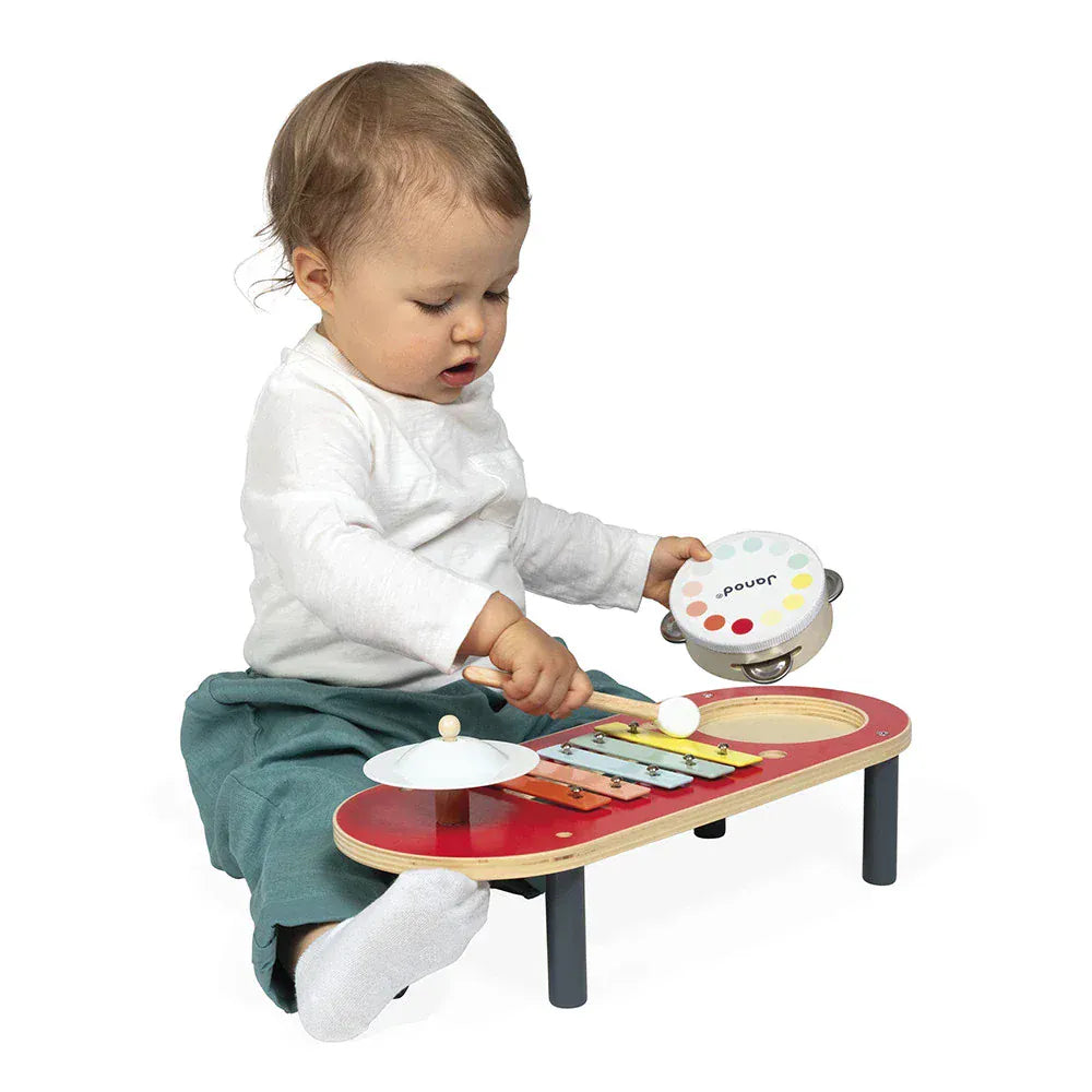 Janod Music Confetti Music Table