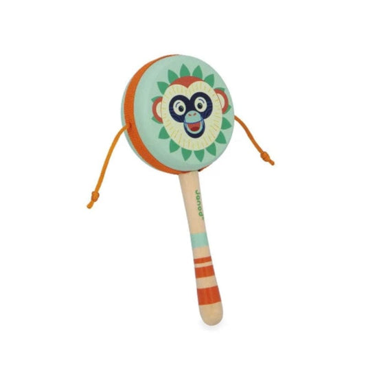 Janod Music Default Musical Forest Hand Drum