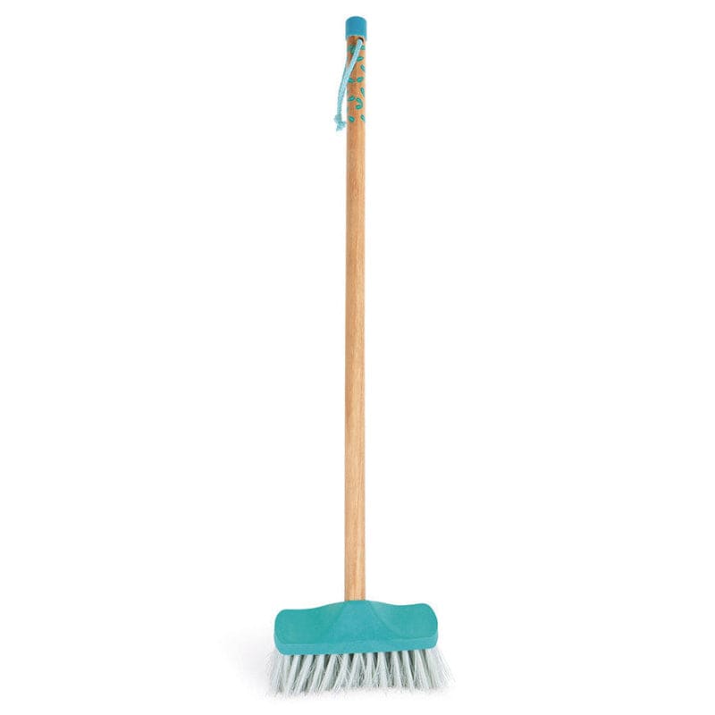 Janod Physical Play Happy Garden Push Broom