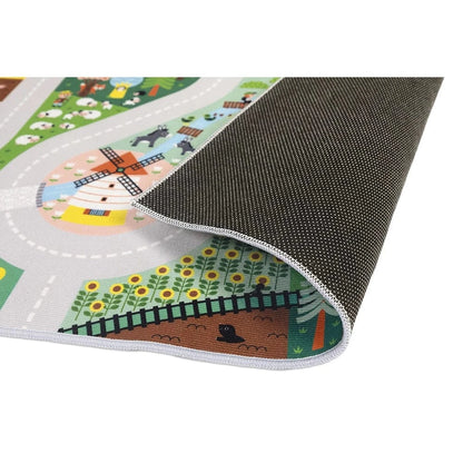 Janod Playmats Crossroads: Countryside Play Mat
