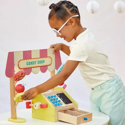 Janod Pretend Play Default Applepop Candy Shop