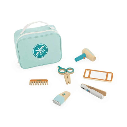 Janod Pretend Play Default My First Hairdresser Set