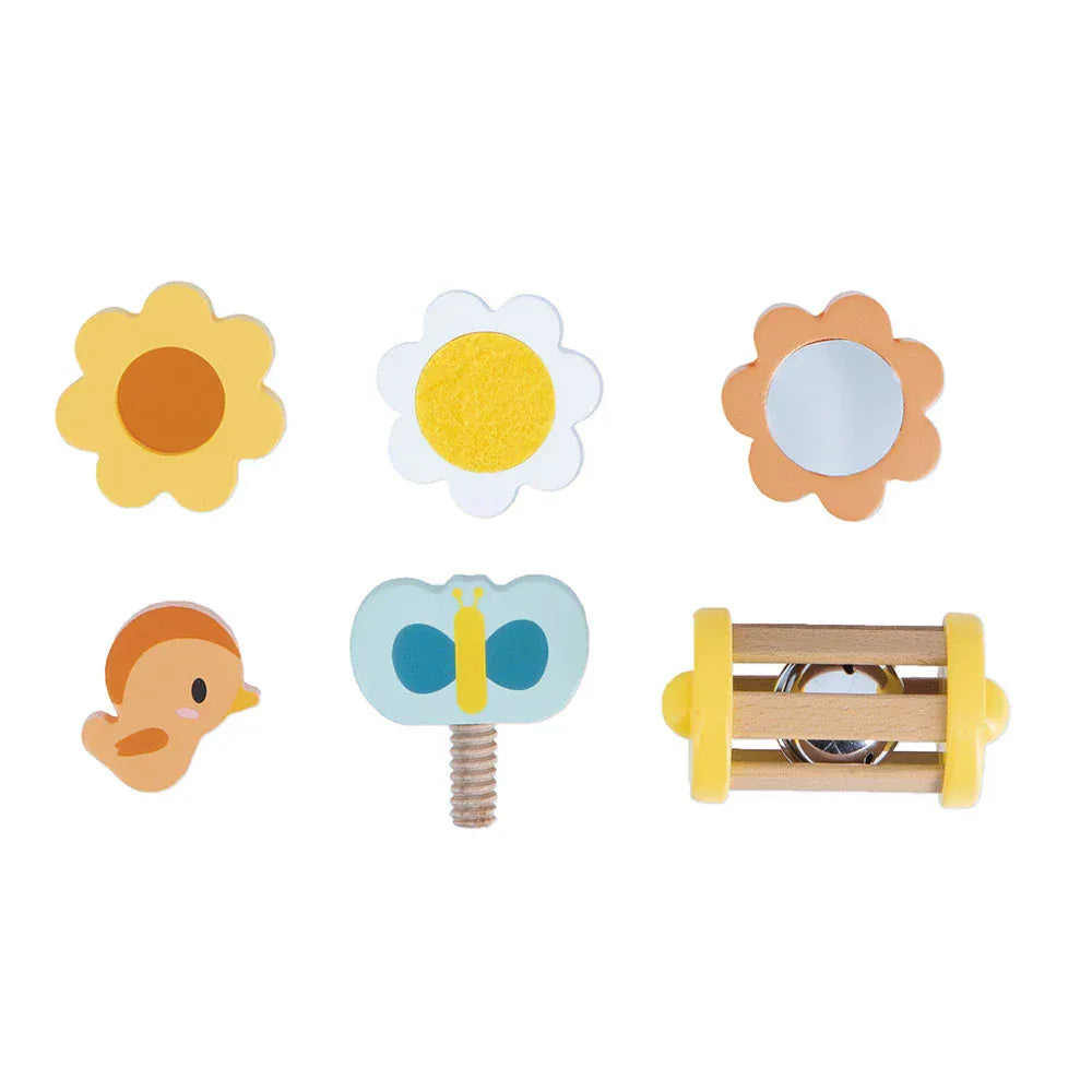 Janod Toddler Sheep Multi-Activity Station