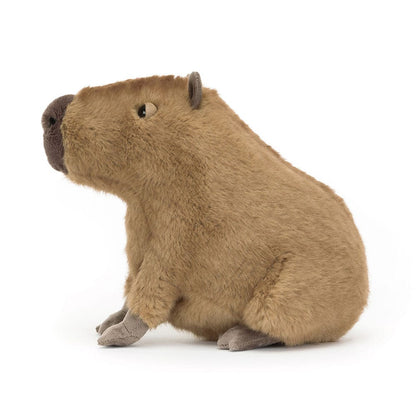 Jellycat Default Default Clyde Capybara