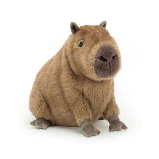 Jellycat Default Default Clyde Capybara