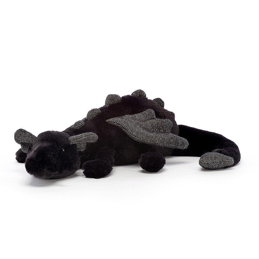 Jellycat Default Default Onyx Dragon - Little