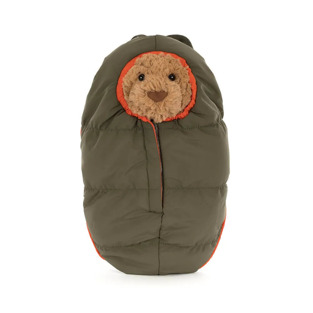 Jellycat Plush Bears Bartholomew Bear Hiking