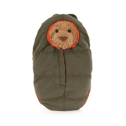 Jellycat Plush Bears Bartholomew Bear Hiking