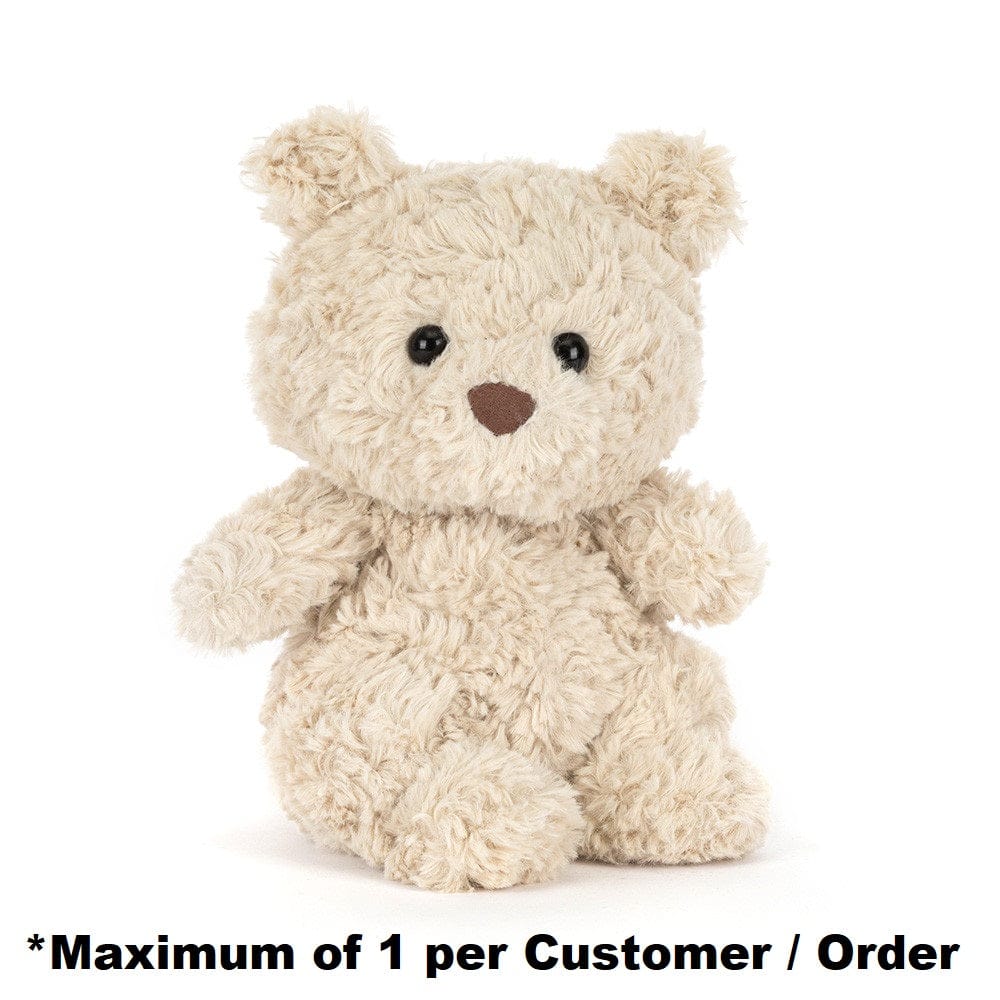 Jellycat Plush Bears Bartholomew Bear Junior
