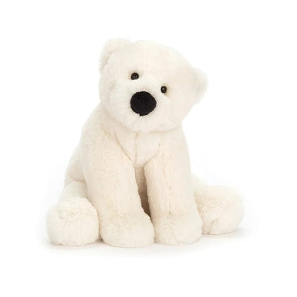 Jellycat Plush Bears Default Perry Polar Bear (Small)