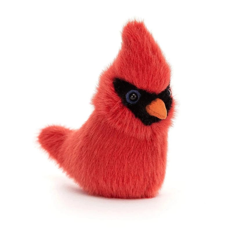 Jellycat Plush Birds Default Birdling Cardinal