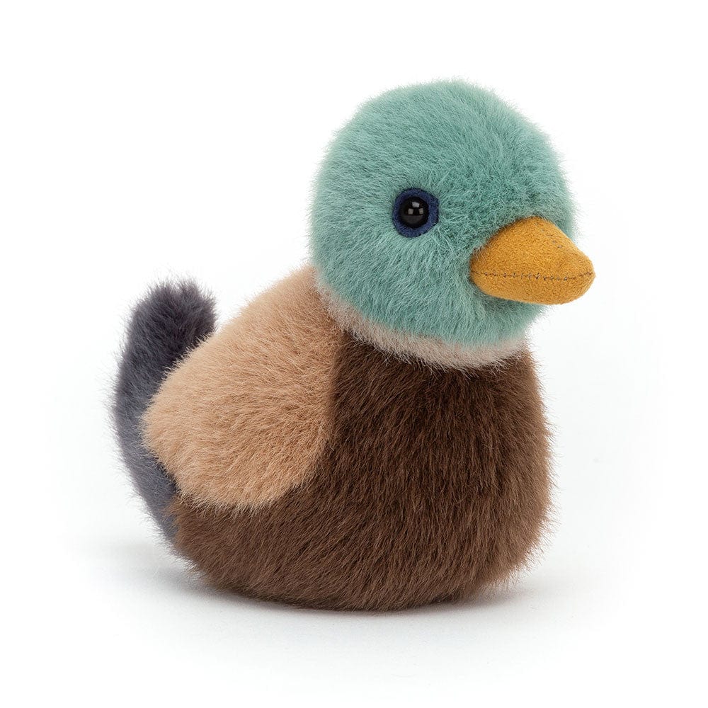 Jellycat Plush Birds Default Birdling Mallard