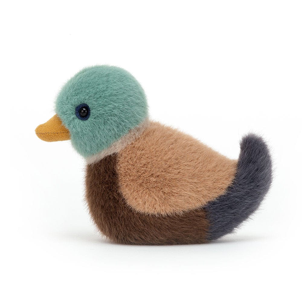 Jellycat Plush Birds Default Birdling Mallard