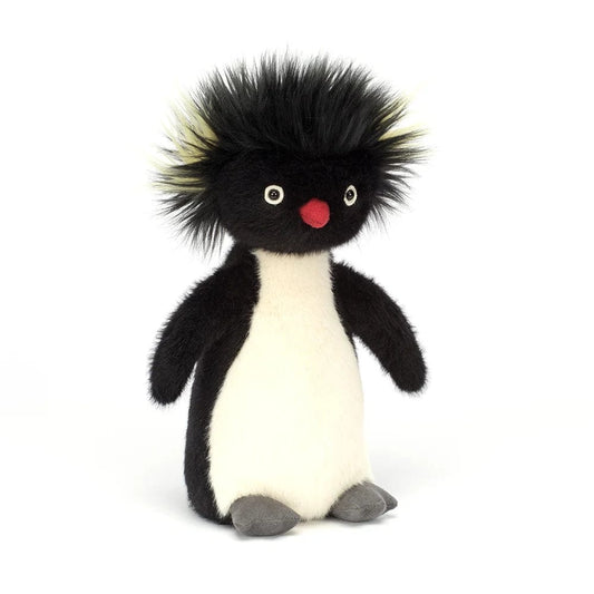 Jellycat Plush Birds Ronnie Rockhopper Penguin (DNA)