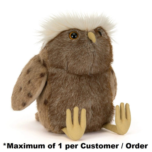 Jellycat Plush Birds Tawoola Owl