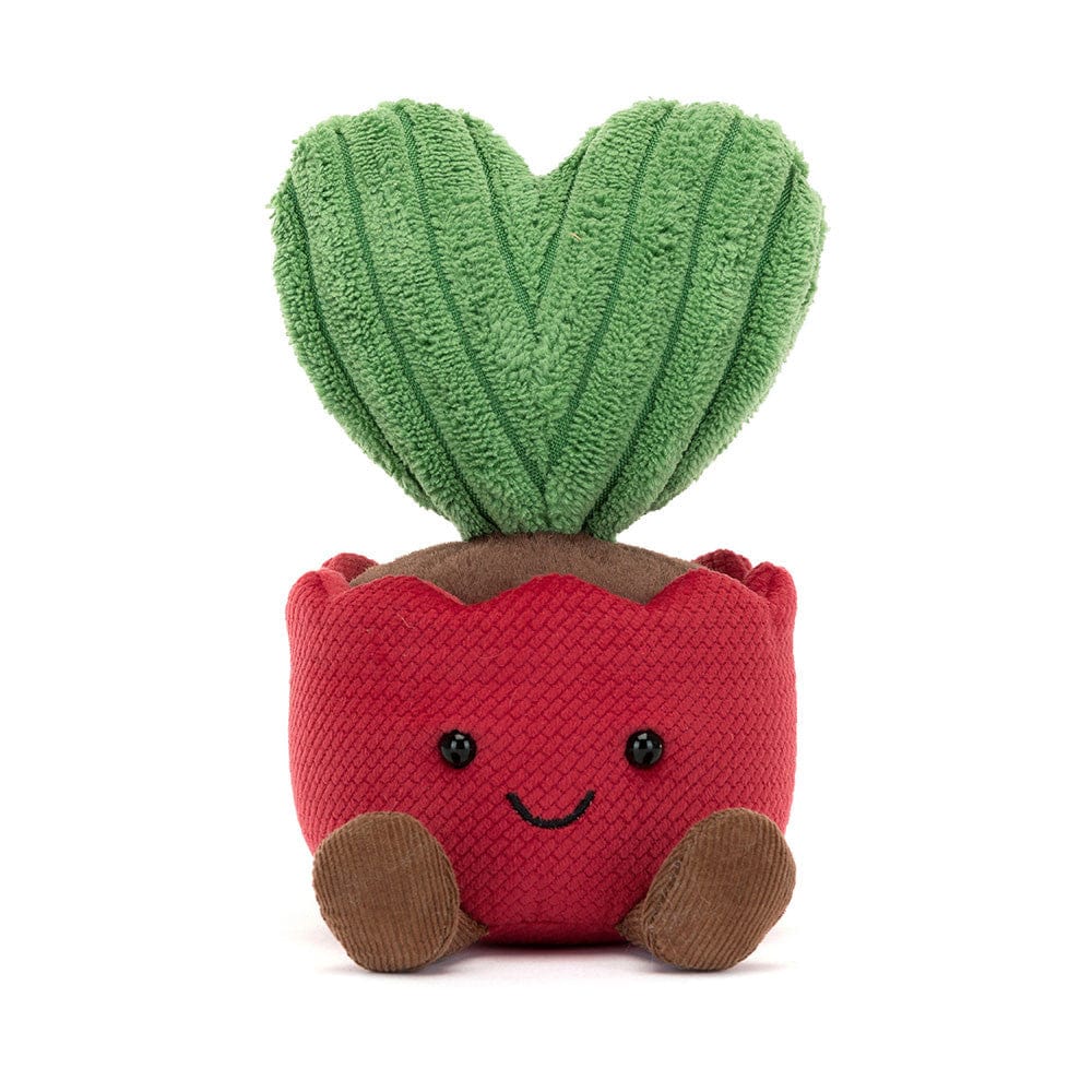 Jellycat Plush Bugs & Garden Life Default Amuseables Kerrii Cactus (DNA JAN RELEASE)