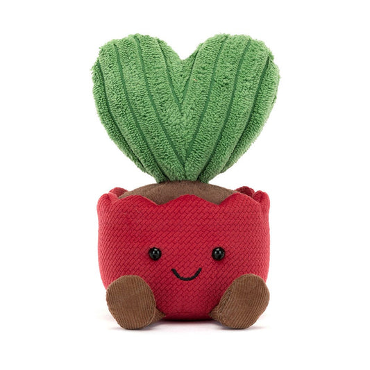 Jellycat Plush Bugs & Garden Life Default Amuseables Kerrii Cactus (DNA JAN RELEASE)