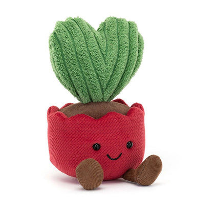 Jellycat Plush Bugs & Garden Life Default Amuseables Kerrii Cactus (DNA JAN RELEASE)