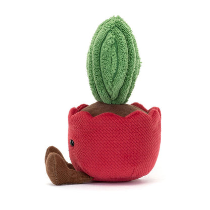 Jellycat Plush Bugs & Garden Life Default Amuseables Kerrii Cactus (DNA JAN RELEASE)