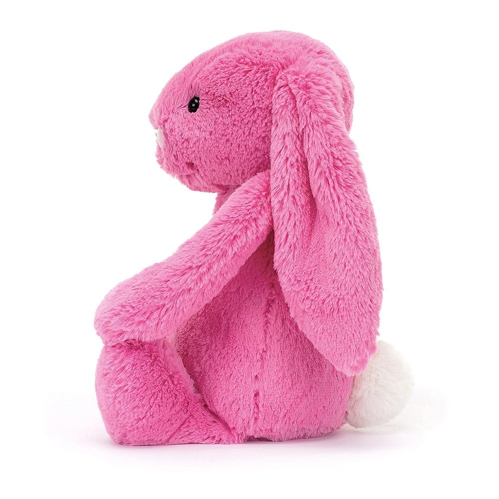 Jellycat Plush Bunnies Default Bashful Bunny Hot Pink (Medium)