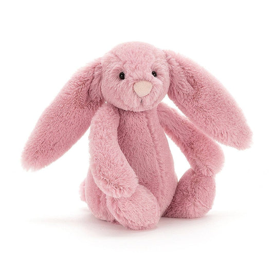 Jellycat Plush Bunnies Default Bashful Bunny Tulip Pink Little