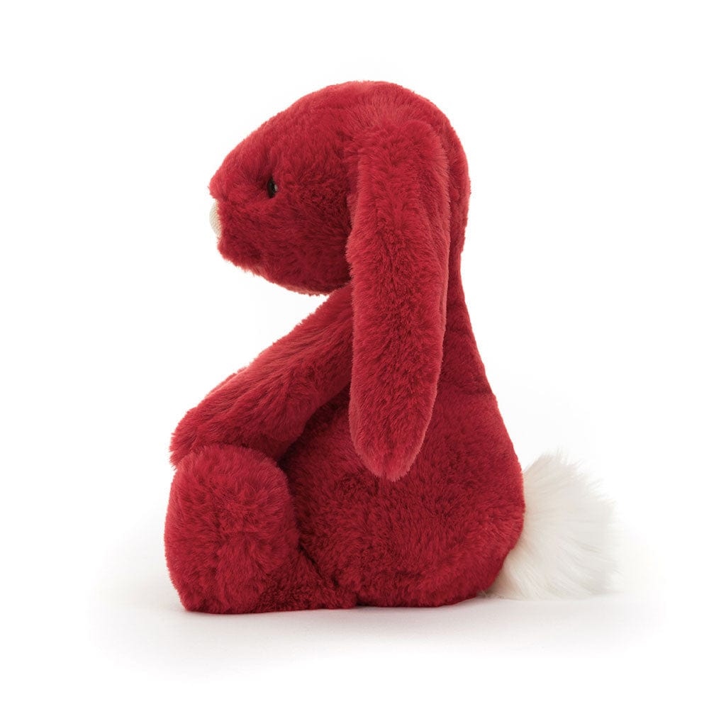 Jellycat Plush Bunnies Default Bashful Luxe Bunny Scarlett (Medium)