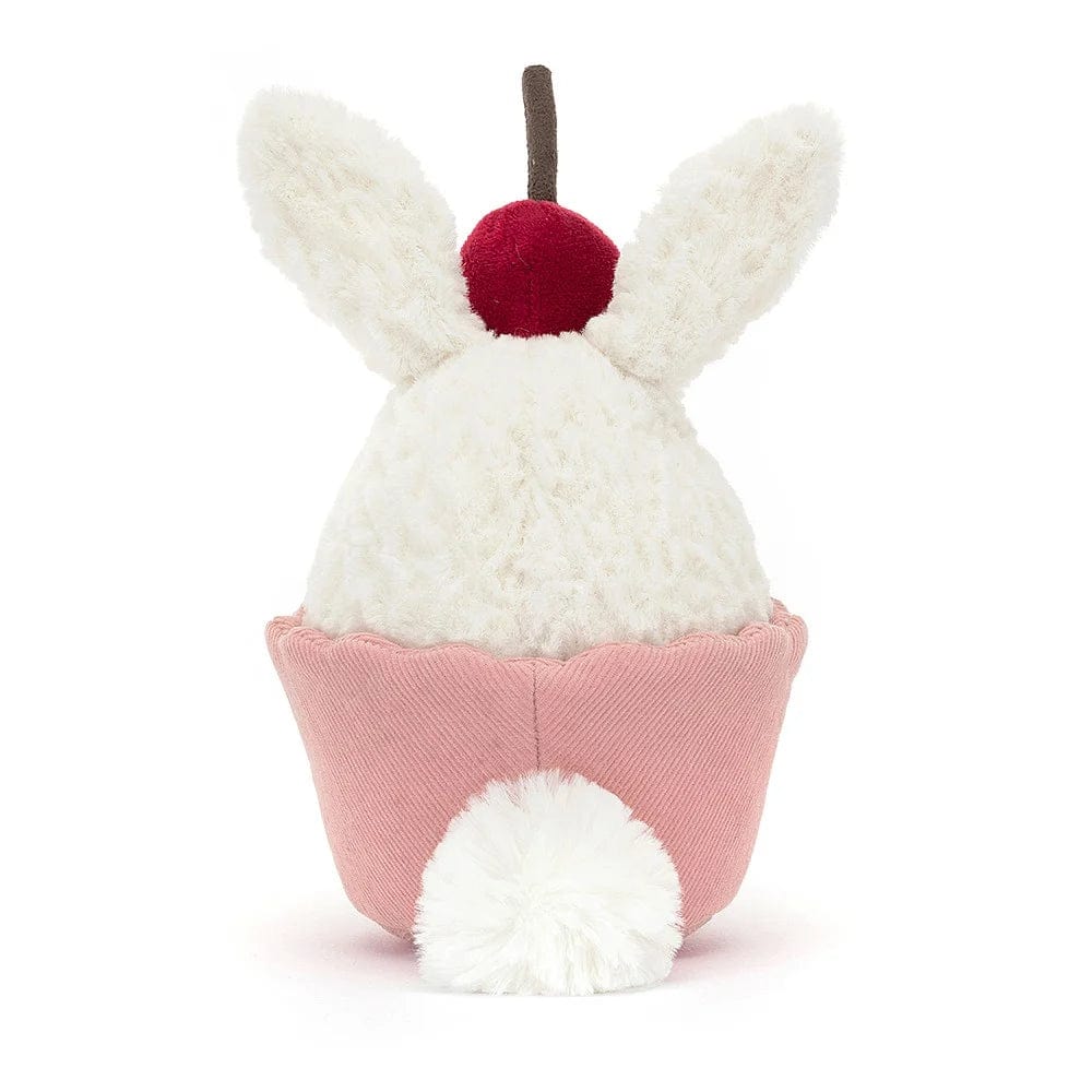 Jellycat Plush Bunnies Default Dainty Dessert Bunny Cupcake