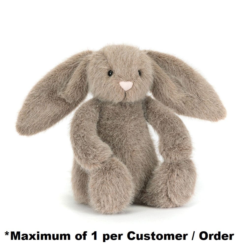 Jellycat Plush Bunnies Flufflet Bunny (Assorted Colors)