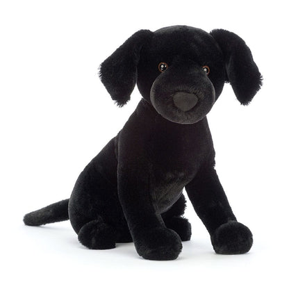 Jellycat Plush Dogs Default Pippa Black Labrador