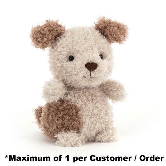 Jellycat Plush Dogs Little Pup