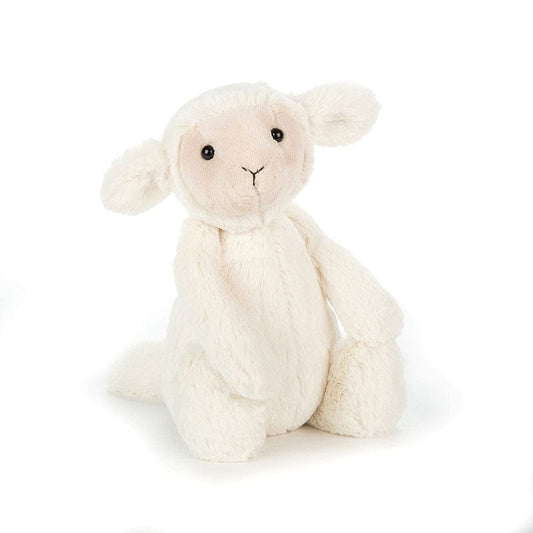 Jellycat Plush Farm Default Bashful Lamb (Small)