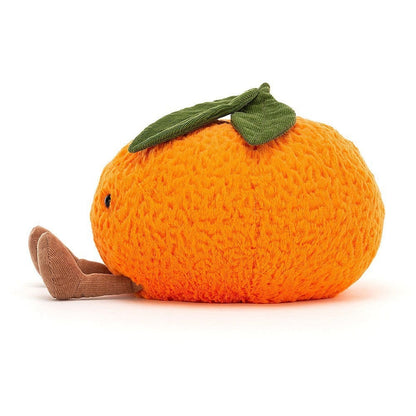 Jellycat Plush Food Amuseable Clementine  Small