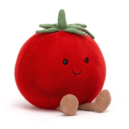 Jellycat Plush Food Amuseable Tomato