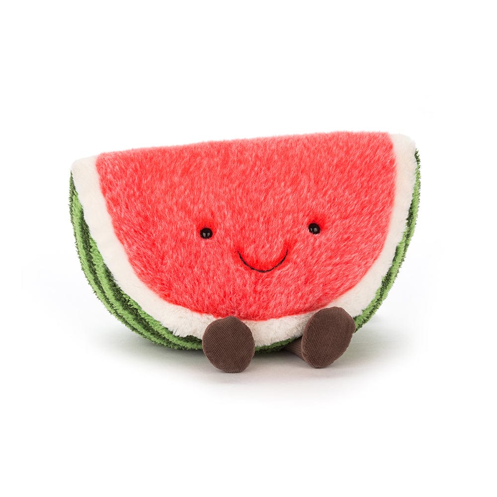 Jellycat Plush Food Amuseable Watermelon