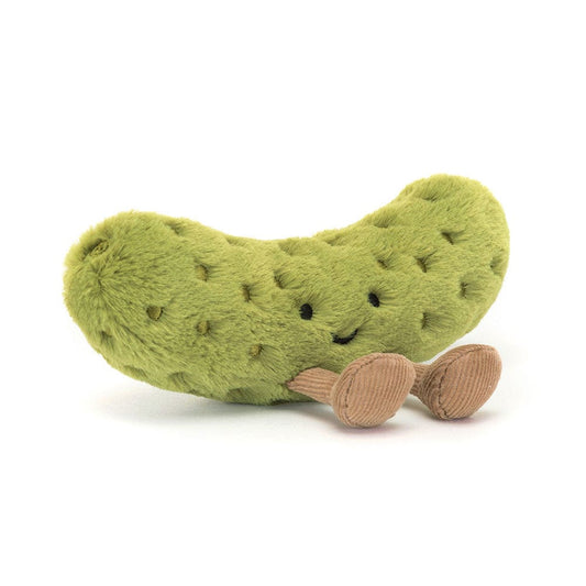 Jellycat Plush Food Default Amuseable Pickle