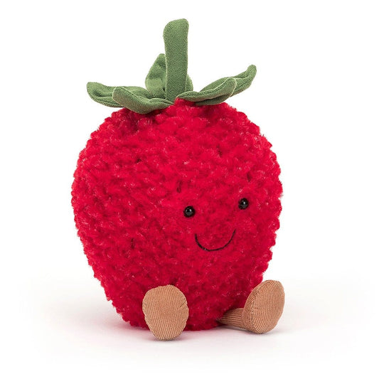 Jellycat Plush Food Default Amuseable Strawberry