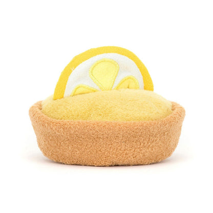 Jellycat Plush Food Default Amuseables Collette Tarte Au Citron