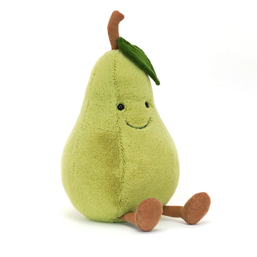 Jellycat Plush Food Default Amuseables Pear