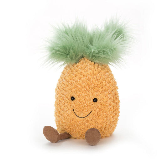 Jellycat Plush Food Default Amuseables Pineapple (Medium)