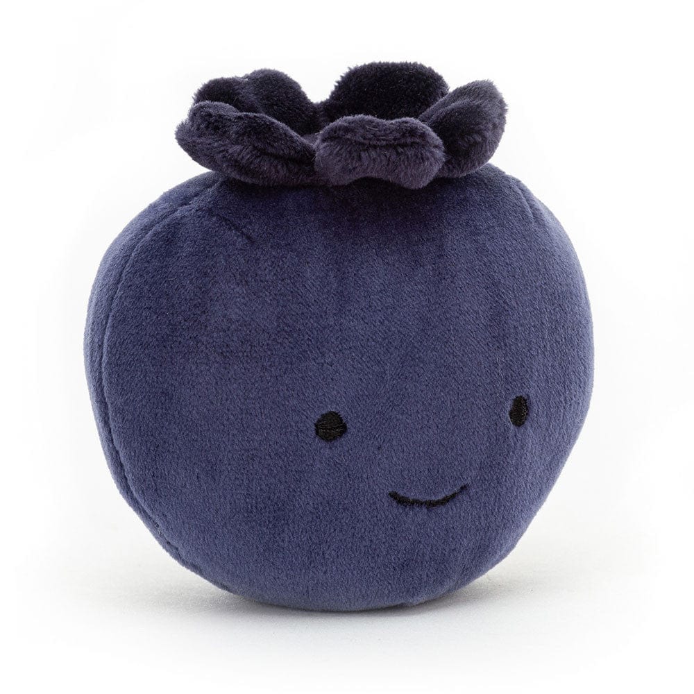 Jellycat Plush Food Default Fabulous Fruit Blueberry