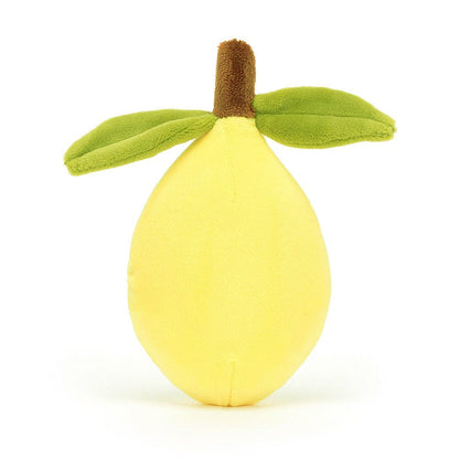 Jellycat Plush Food Default Fabulous Fruit Lemon