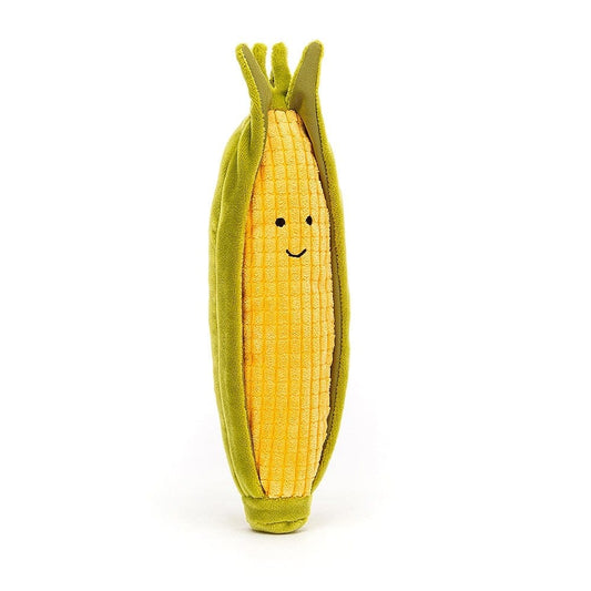 Jellycat Plush Food Default Vivacious Vegetable Sweetcorn