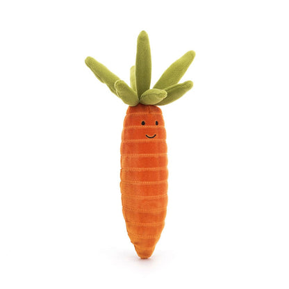 Jellycat Plush Food Default Vivacious Vegetables Carrot