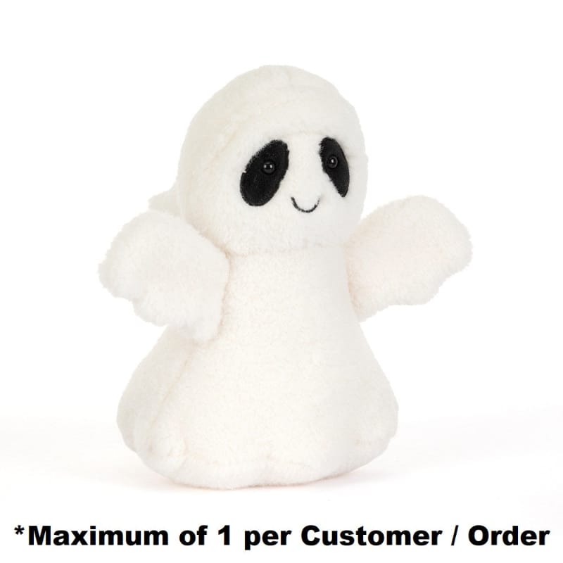 Jellycat Plush Halloween Ghost Bob