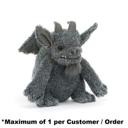 Jellycat Plush Halloween Growlston Gargoyle