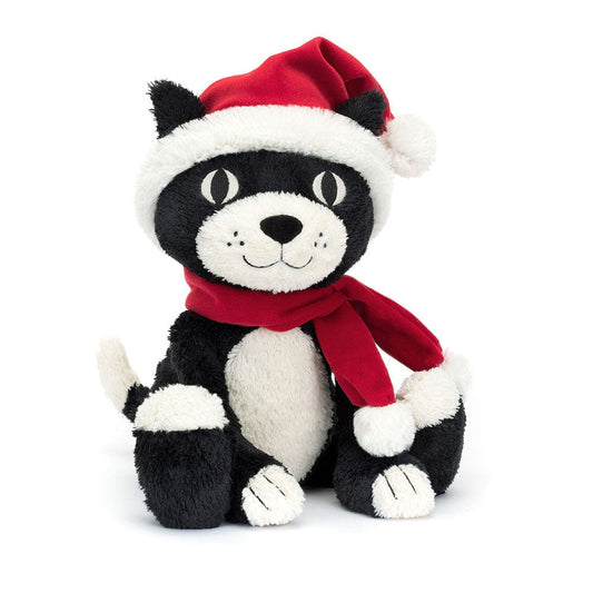 Jellycat Plush Holiday Default Christmas Jellycat Jack