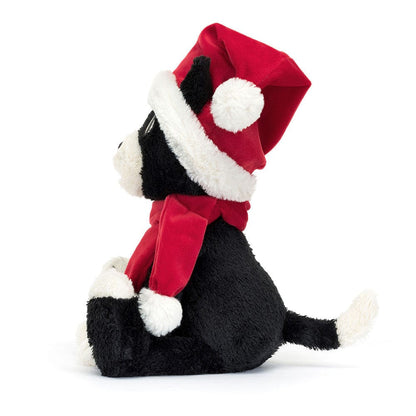 Jellycat Plush Holiday Default Christmas Jellycat Jack